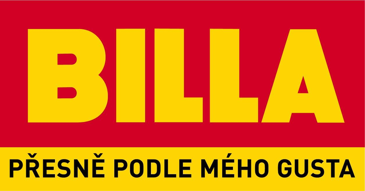 BILLA Leták
