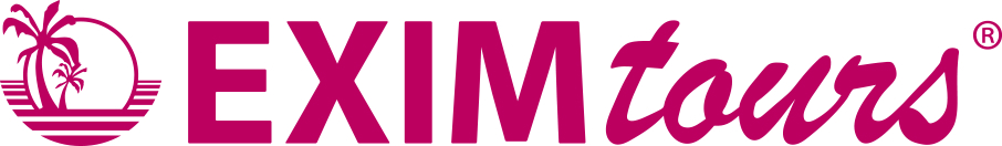 EXIM TOURS Leták