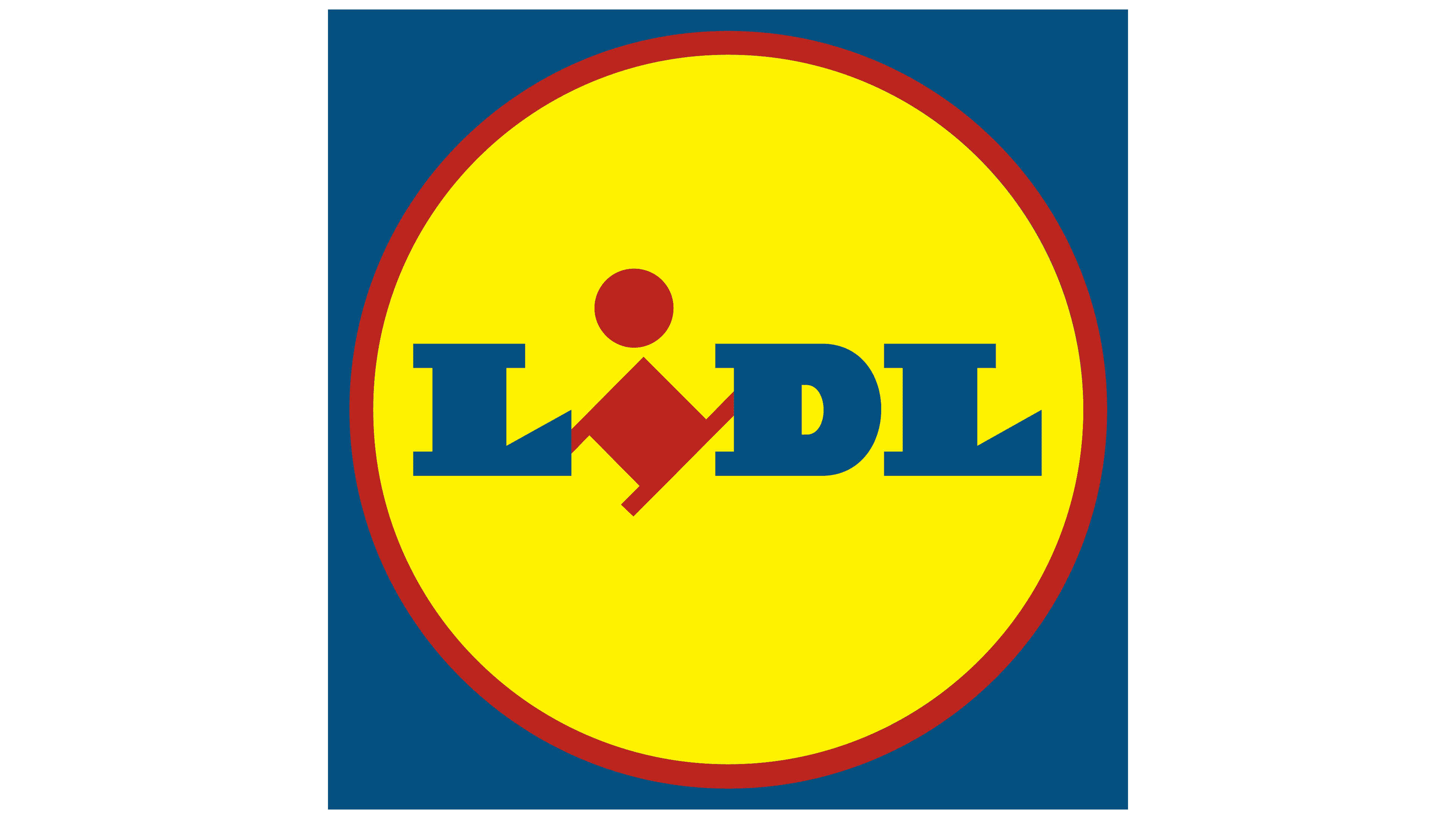 LIDL Leták
